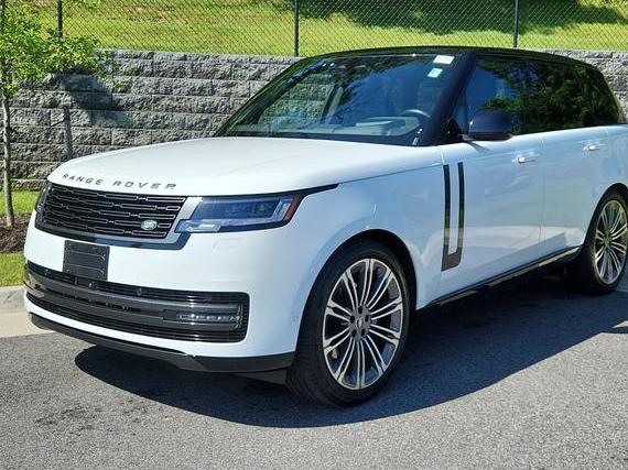 LAND ROVER RANGE ROVER 2025 SALKP9FU0SA277997 image